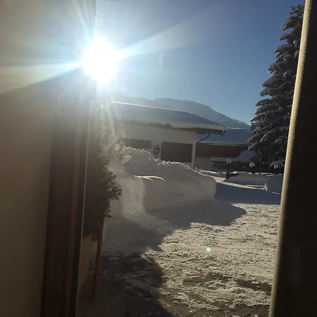 Am Wilden Kaiser Landhausstudios *