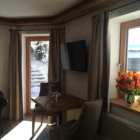 Am Wilden Kaiser Landhausstudios Ellmau