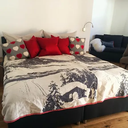 Am Wilden Kaiser Landhausstudios * Ellmau