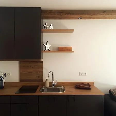 Am Wilden Kaiser Landhausstudios بيت ضيافة