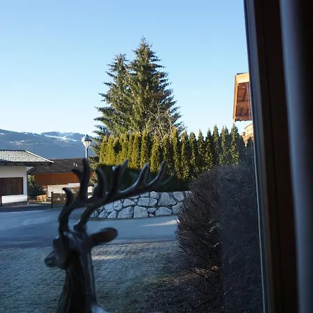 Am Wilden Kaiser Landhausstudios Maison d'hôtes