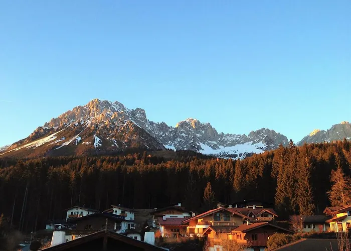 Am Wilden Kaiser Landhausstudios *